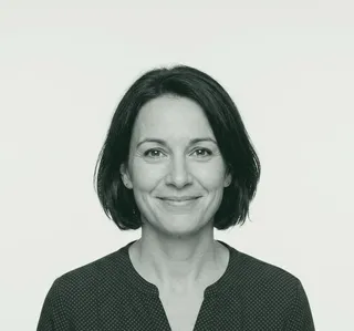 Porträt von Aida Albrecht, Kulturreporterin