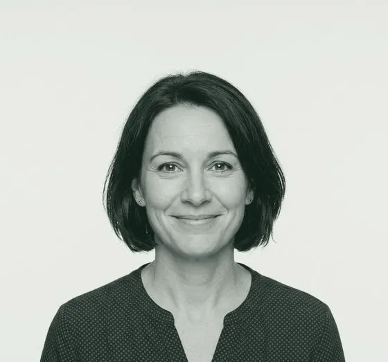 Porträt von Aida Albrecht, Kulturreporterin
