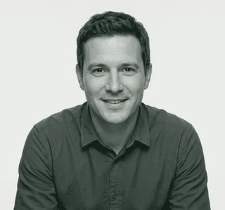 Porträt von Joakim Jäger, Politischer Korrespondent