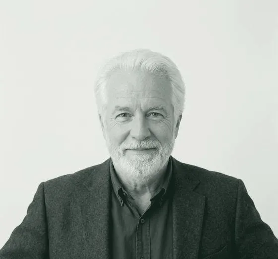 Porträt von Kilian Krause, Chefredakteur