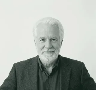 Porträt von Kilian Krause, Chefredakteur
