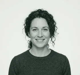Porträt von Kira Keller