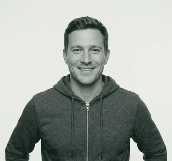Porträt von Maik Müller, Sportreporter