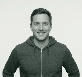 Porträt von Maik Müller, Sportreporter