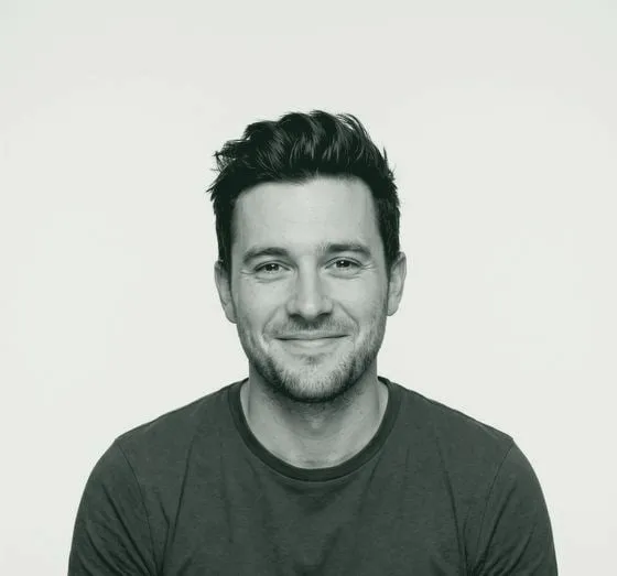 Porträt von Nikita Neumann, Performance-Analyst